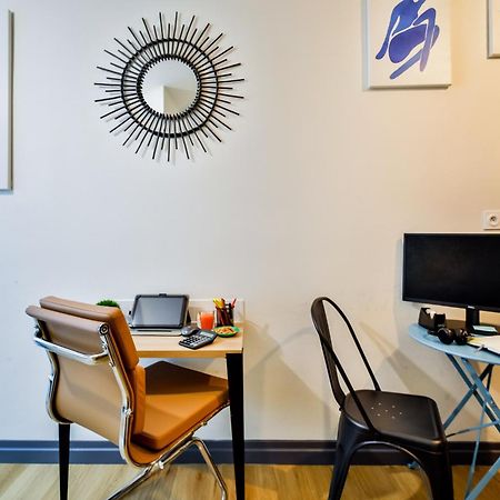 Apartament Ws Tour Eiffel - Nicolo Paryż Zewnętrze zdjęcie