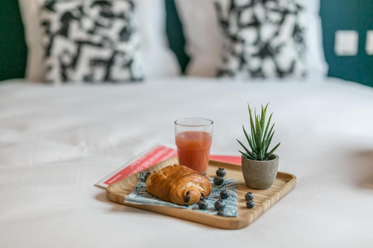 Apartament Ws Tour Eiffel - Nicolo Paryż Zewnętrze zdjęcie